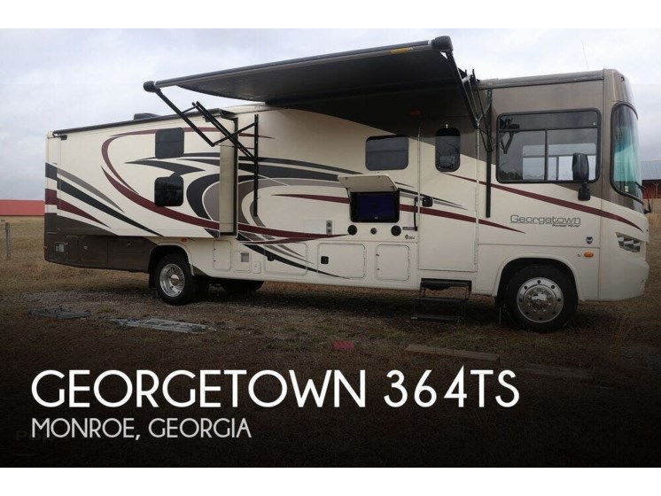 Used 2017 Forest River Georgetown 364TS available in Monroe, Georgia