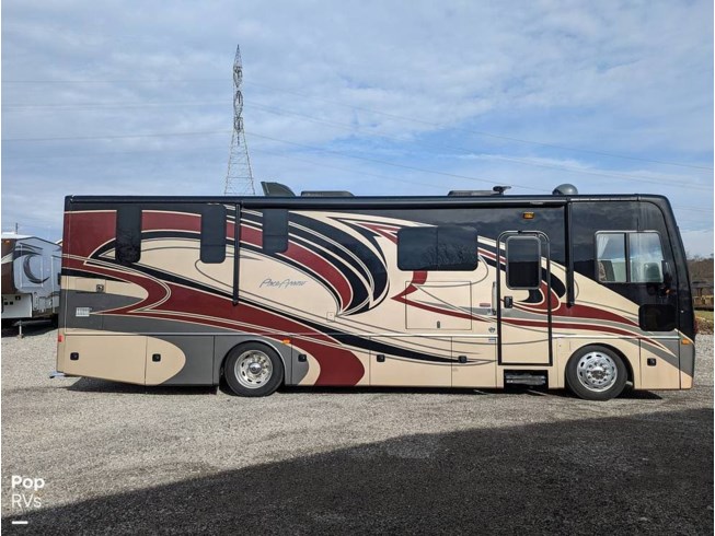 2018 Pace Arrow 33D by Fleetwood from Pop RVs in Sarasota, Florida