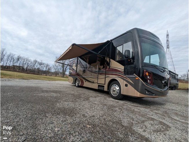 2018 Fleetwood Pace Arrow 33D - Used Diesel Pusher For Sale by Pop RVs in Sarasota, Florida