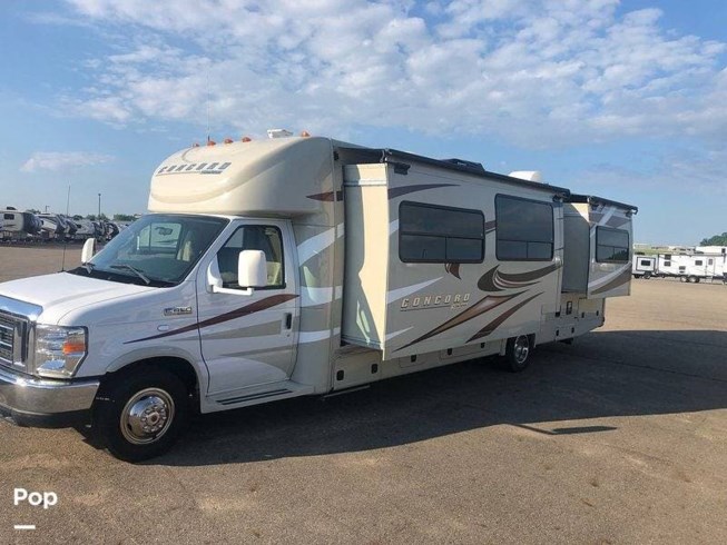 2015 Coachmen Concord 300 DS - Used Class C For Sale by Pop RVs in Sandyville, Ohio