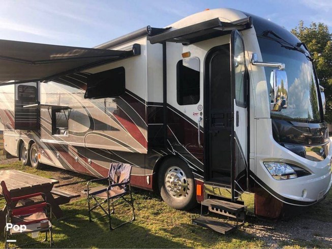 2016 American Revolution 42G Diamond Edition by American Coach from Pop RVs in Montrose, British Columbia