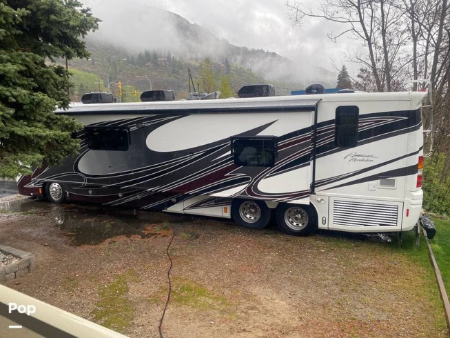 2016 American Coach American Revolution 42G Diamond Edition - Used Diesel Pusher For Sale by Pop RVs in Montrose, British Columbia