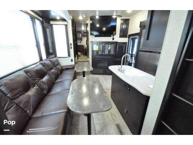 2016 Edge 399 by Heartland from Pop RVs in Jal, New Mexico