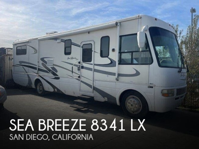 Used 2005 National RV Sea Breeze 8341 LX available in Sarasota, Florida