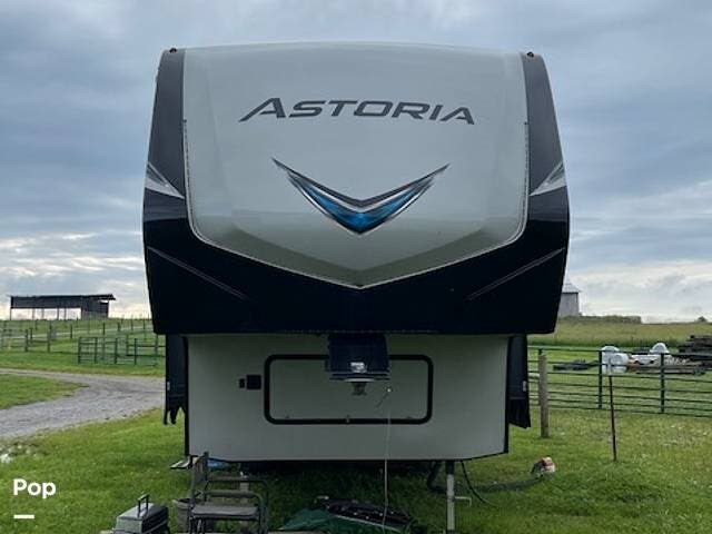 2019 Dutchmen Astoria 3273MBF - Used Fifth Wheel For Sale by Pop RVs in Grimsley, Tennessee
