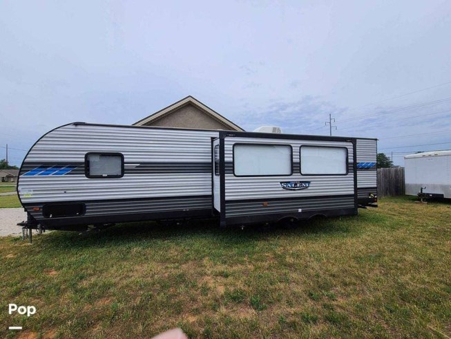 2021 Forest River Salem 29VBUD - Used Travel Trailer For Sale by Pop RVs in Sonora, Kentucky