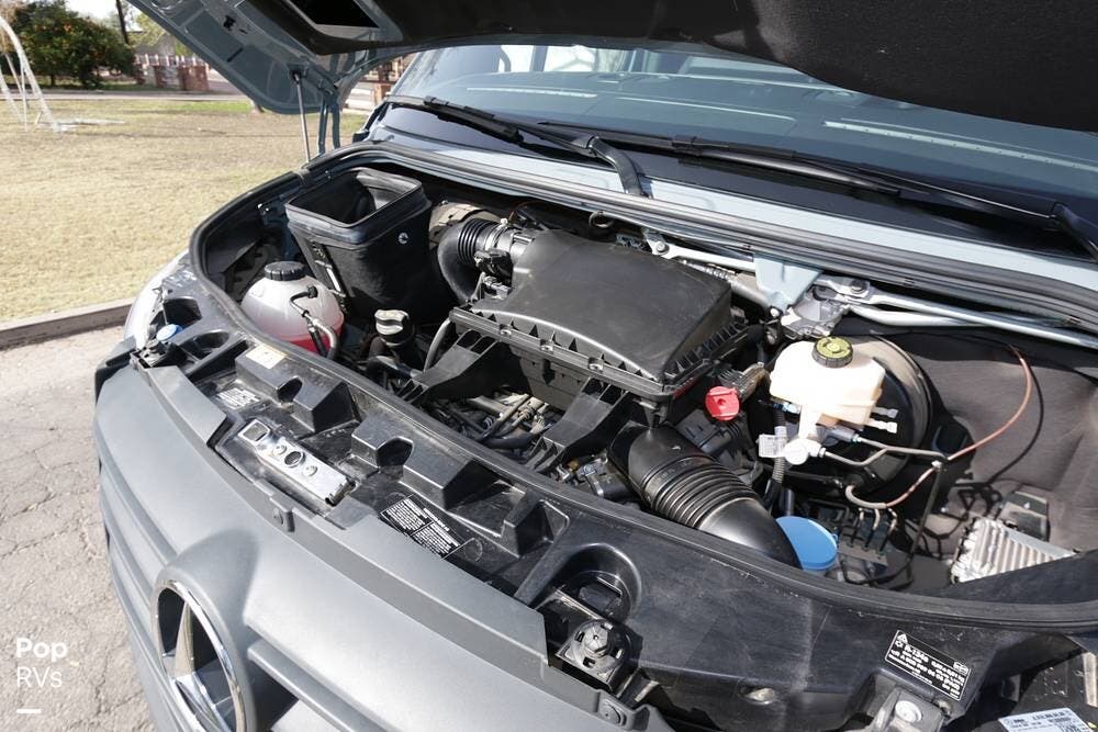 MOCA VCP173 Vacuum Pump Replacement For Mercedes/Dodge/Freightliner Sprinter 2500 & 3500 2007-2021