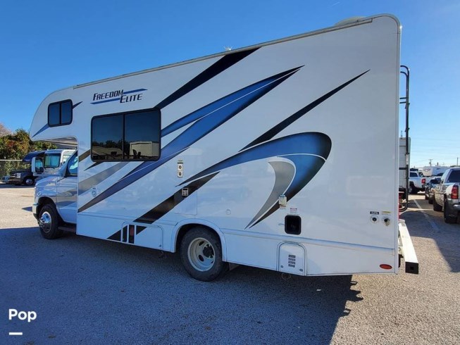 2022 Freedom Elite 22 HE by Thor Motor Coach from Pop RVs in Carrolton, Texas