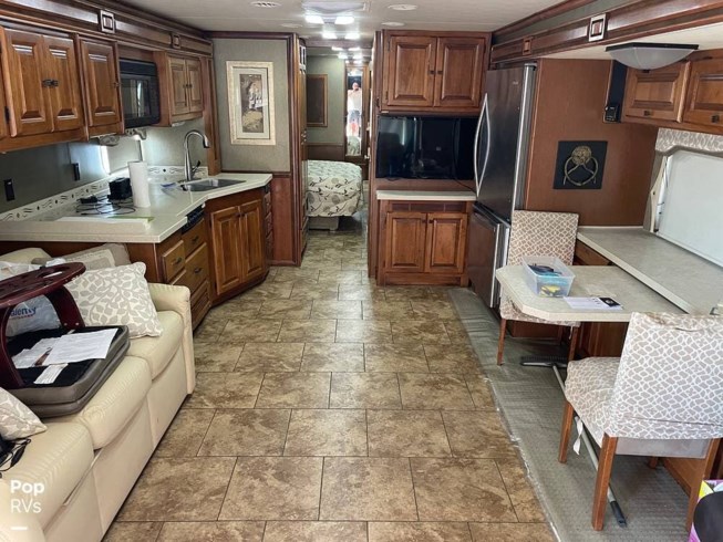 2013 Tiffin Allegro Red 38QRA - Used Diesel Pusher For Sale by Pop RVs in Sarasota, Florida