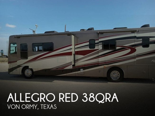 Used 2013 Tiffin Allegro Red 38QRA available in Sarasota, Florida