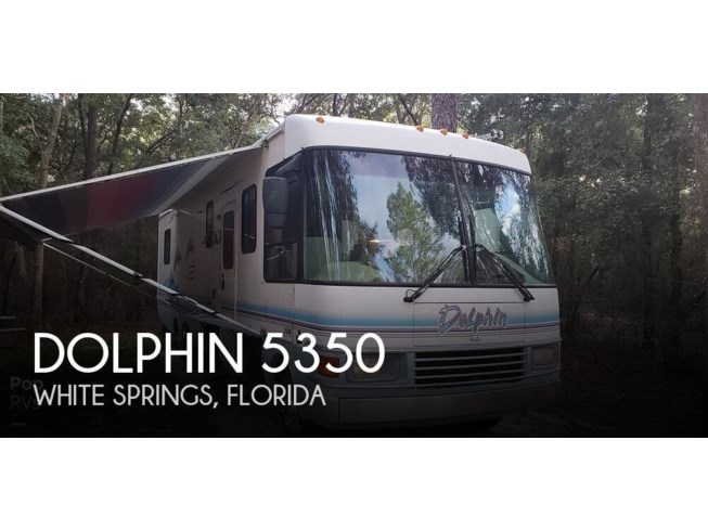 Used 1999 National RV Dolphin 5350 available in Sarasota, Florida