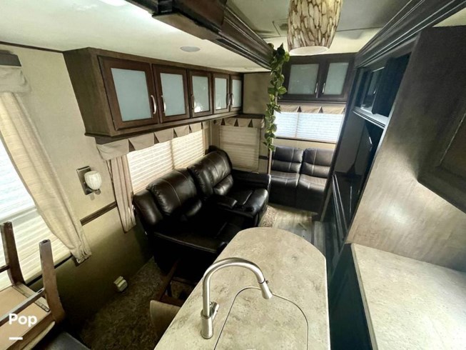 2016 Solitude 384GK by Grand Design from Pop RVs in Fort Pierce, Florida