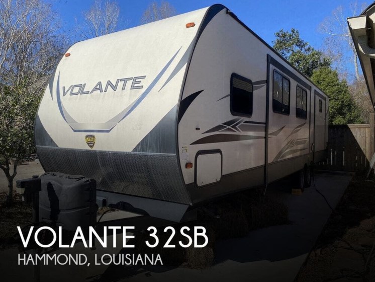 Used 2019 CrossRoads Volante 32SB available in Hammond, Louisiana