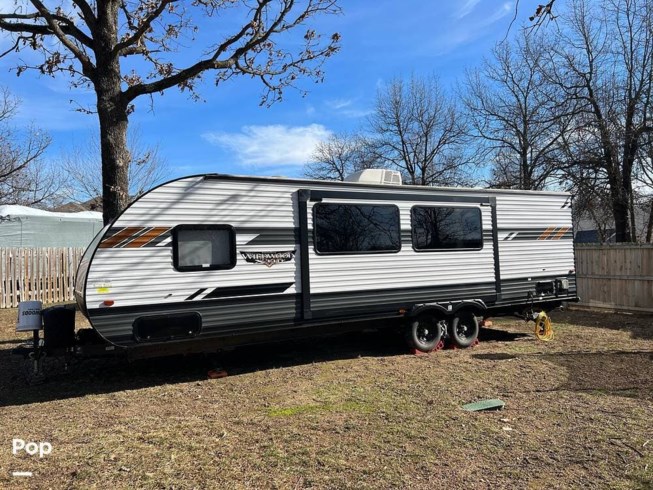 2021 Forest River Wildwood X-Lite Series 263BHXL - Used Travel Trailer For Sale by Pop RVs in Carl Junction, Missouri
