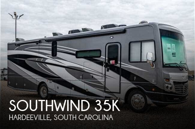 Used 2021 Fleetwood Southwind 35K available in Sarasota, Florida