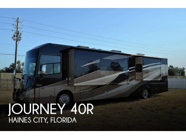 Used 2015 Winnebago Journey 40R available in Sarasota, Florida