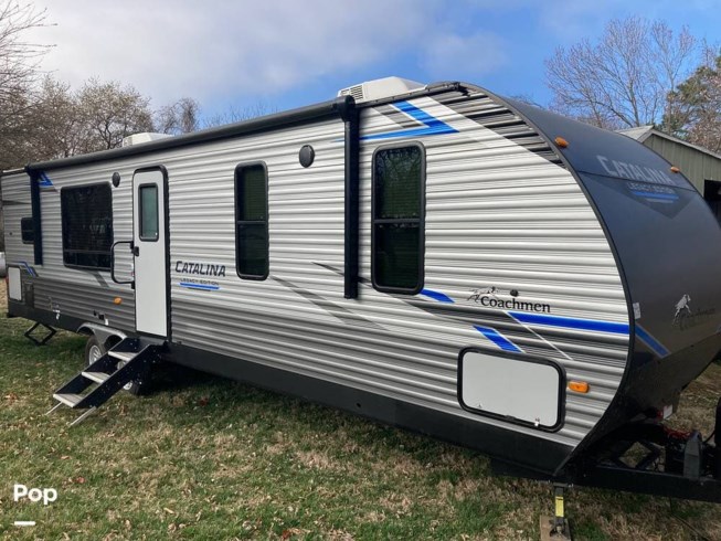 2021 Coachmen Catalina 303RKDS - Used Travel Trailer For Sale by Pop RVs in Imperial, Missouri