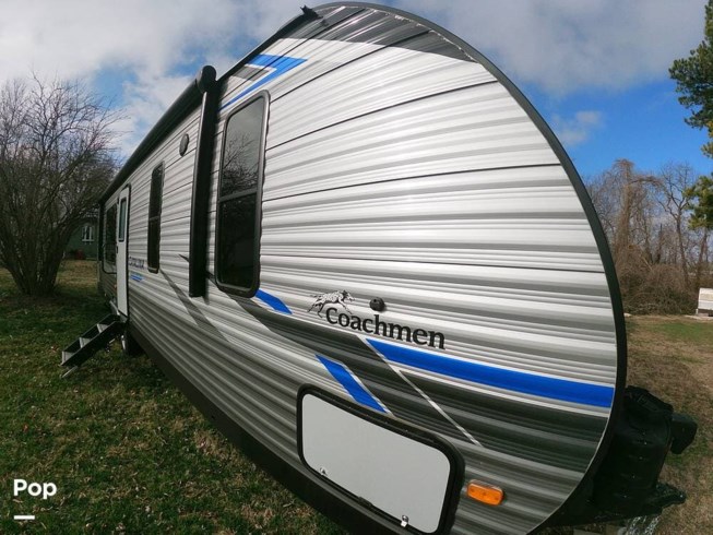 2021 Catalina 303RKDS by Coachmen from Pop RVs in Imperial, Missouri
