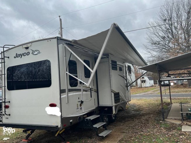 2019 Jayco Eagle HT 24.5CKTS - Used Fifth Wheel For Sale by Pop RVs in Mcalester, Oklahoma