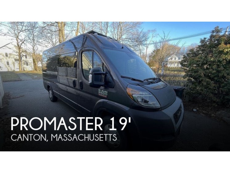 2021 Ram Promaster 3500 EXT High Roof 159WB RV for Sale in Canton