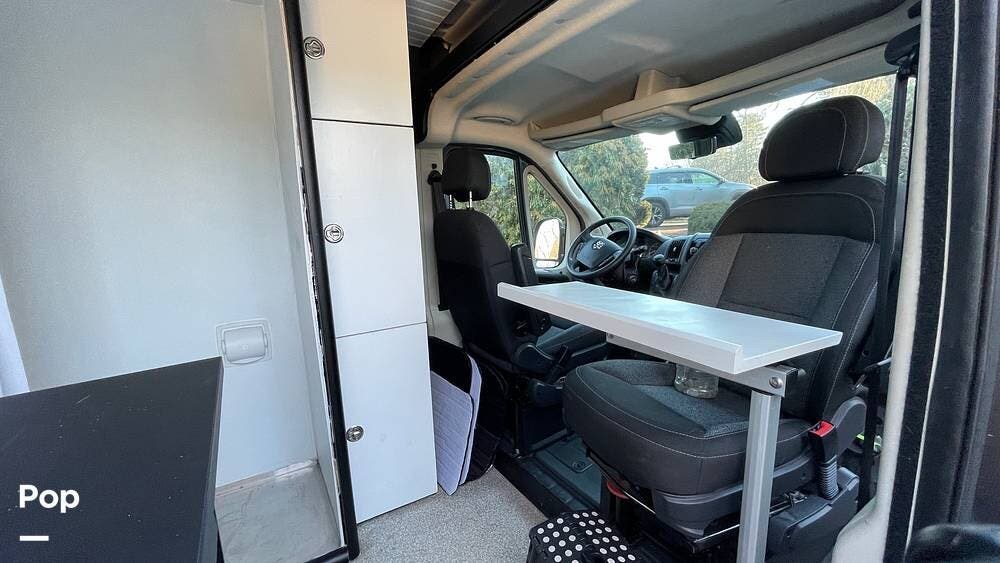 Used 2021 Ram Promaster 3500 EXT High Roof 159WB available in Canton, Massachusetts