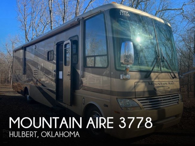 Used 2006 Newmar Mountain Aire 3778 available in Sarasota, Florida