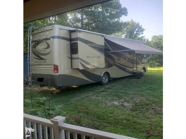 2006 Newmar Mountain Aire 3778 - Used Class A For Sale by Pop RVs in Hulbert, Oklahoma