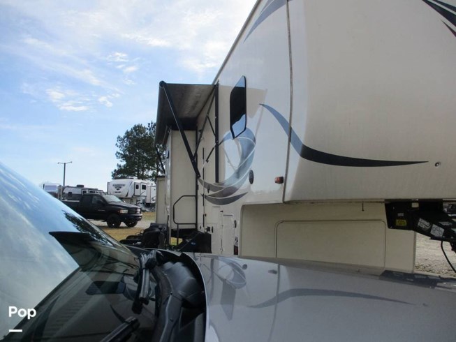 2021 Forest River Silverback 35LFT - Used Fifth Wheel For Sale by Pop RVs in Jacksonville, North Carolina