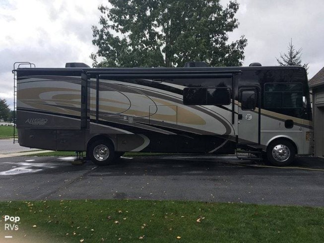 2016 Tiffin Allegro Open Road 34 PA - Used Class A For Sale by Pop RVs in Sarasota, Florida
