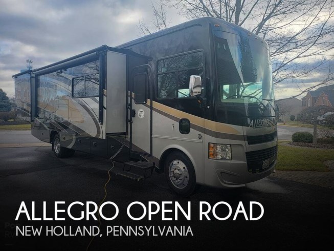 Used 2016 Tiffin Allegro Open Road 34 PA available in Sarasota, Florida