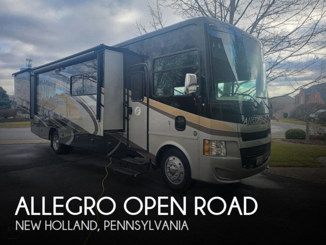 Used 2016 Tiffin Allegro Open Road 34 PA available in New Holland, Pennsylvania