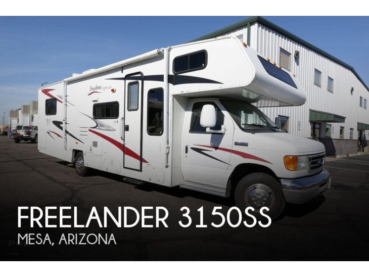 Used 2008 Coachmen Freelander 3150SS available in Mesa, Arizona