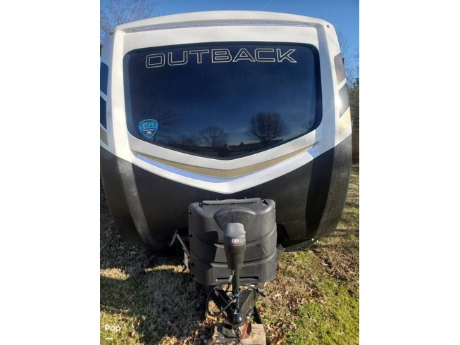 2022 Keystone Outback 335CG - Used Toy Hauler For Sale by Pop RVs in Dresden, Tennessee