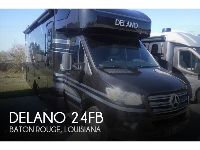 Used 2020 Thor Motor Coach Delano 24FB available in Baton Rouge, Louisiana