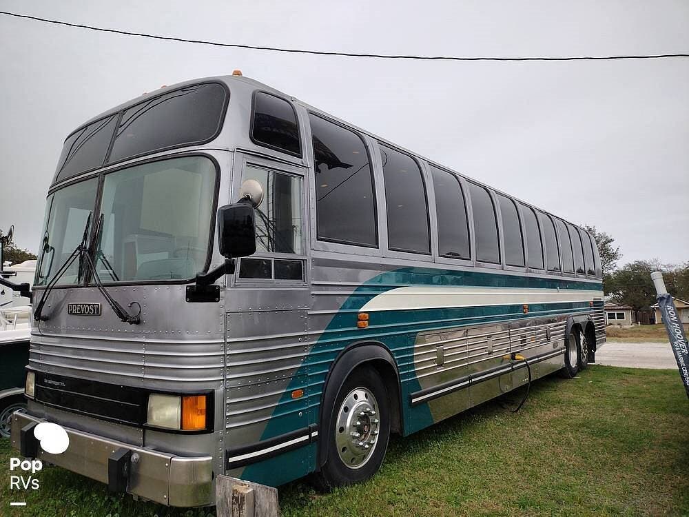 1996 Prevost Prevost XL Le Mirage RV for Sale in Fulton, TX 78358