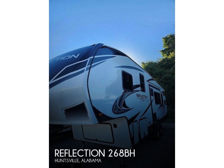 Used 2020 Grand Design Reflection 268BH available in Huntsville, Alabama