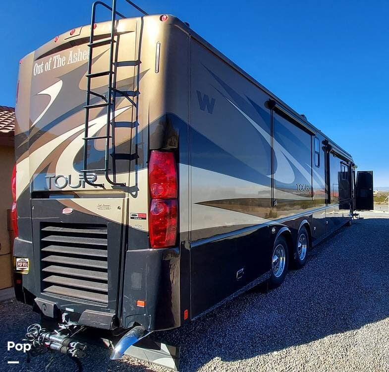 2013 Winnebago Tour 42QD RV for Sale in Alamogordo, NM 88310 323574