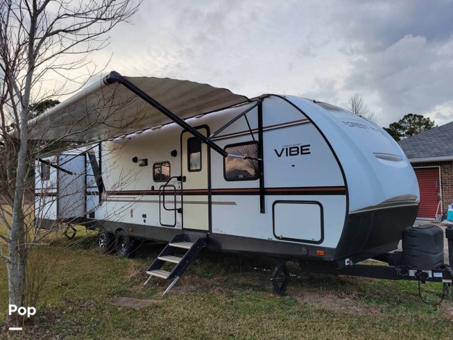 2019 Vibe 33BH by Forest River from Pop RVs in Carriere, Mississippi