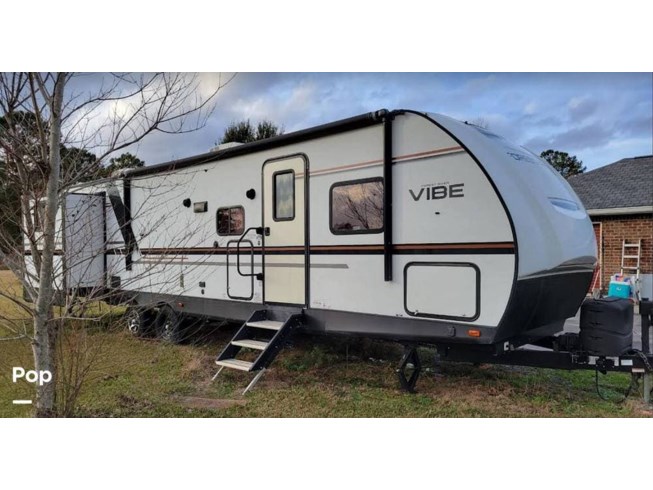 2019 Forest River Vibe 33BH - Used Travel Trailer For Sale by Pop RVs in Carriere, Mississippi