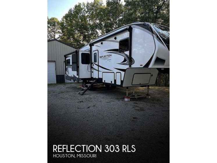 Used 2022 Grand Design Reflection 303 RLS available in Houston, Missouri