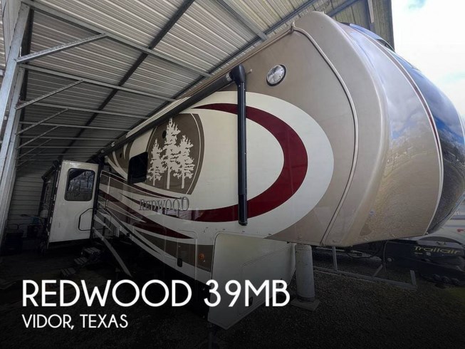 Used 2017 CrossRoads Redwood 39MB available in Vidor, Texas