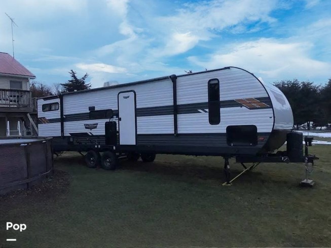 2021 Forest River Wildwood 29VBUD - Used Travel Trailer For Sale by Pop RVs in Baraboo, Wisconsin