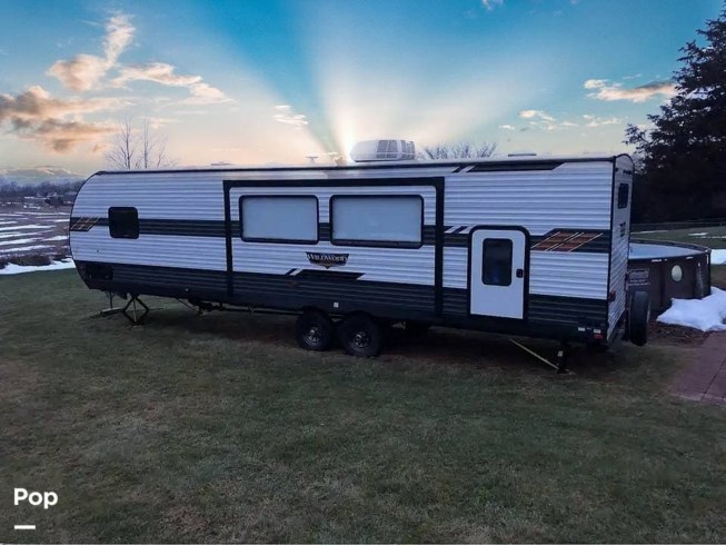 2021 Wildwood 29VBUD by Forest River from Pop RVs in Baraboo, Wisconsin