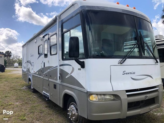2005 Sunrise 33V by Itasca from Pop RVs in Malabar, Florida
