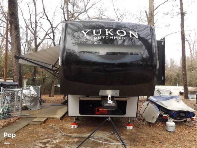 2021 Dutchmen Yukon 400RL - Used Fifth Wheel For Sale by Pop RVs in Sumter, South Carolina