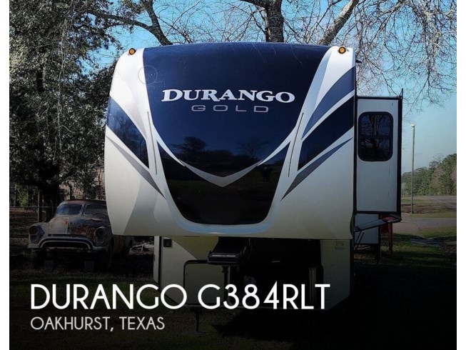 Used 2019 K-Z Durango G384RLT available in Oakhurst, Texas