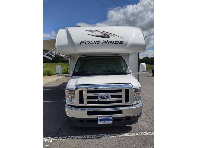 2021 Four Winds 28Z by Thor Motor Coach from Pop RVs in Westfield, Massachusetts