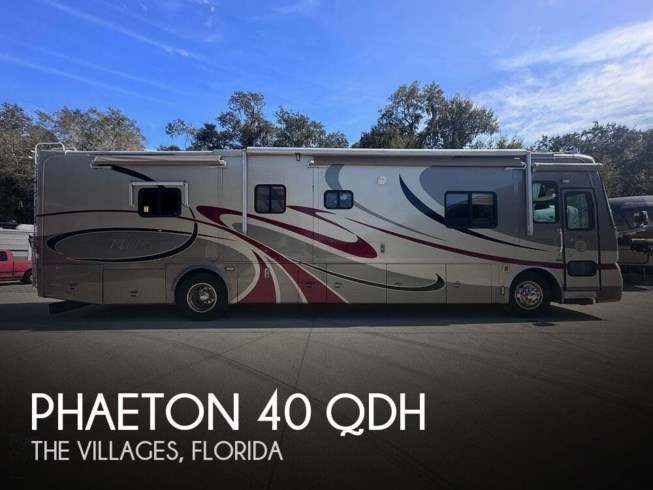 Used 2006 Tiffin Phaeton 40 QDH available in The Villages, Florida