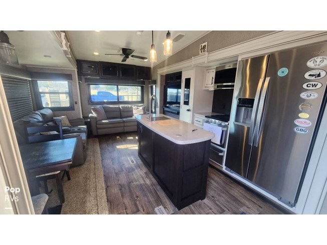 2019 Jayco Eagle 321RSTS - Used Fifth Wheel For Sale by Pop RVs in Sarasota, Florida