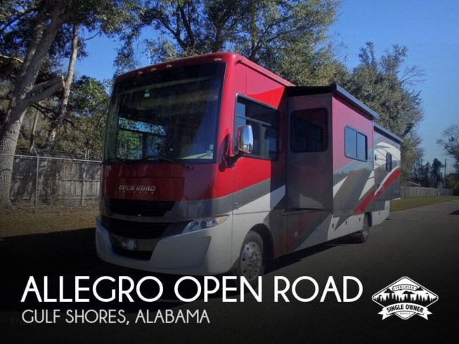 Used 2022 Tiffin Allegro Open Road 34 PA available in Sarasota, Florida